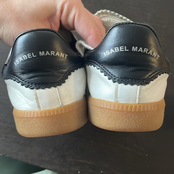 Isabel Marant Sneakers Sz 38 - Picture 4 of 5